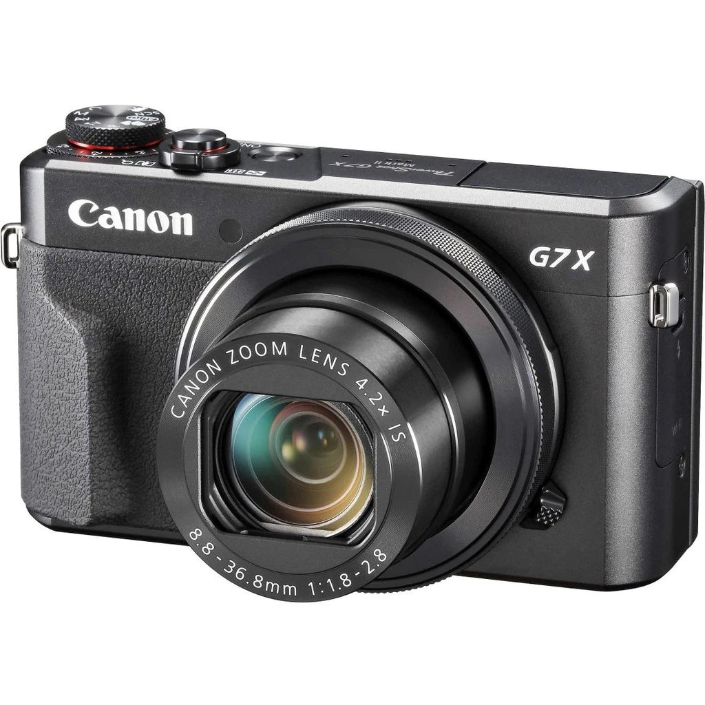 PowerShot G7 X Mark II (Oferta limitada)