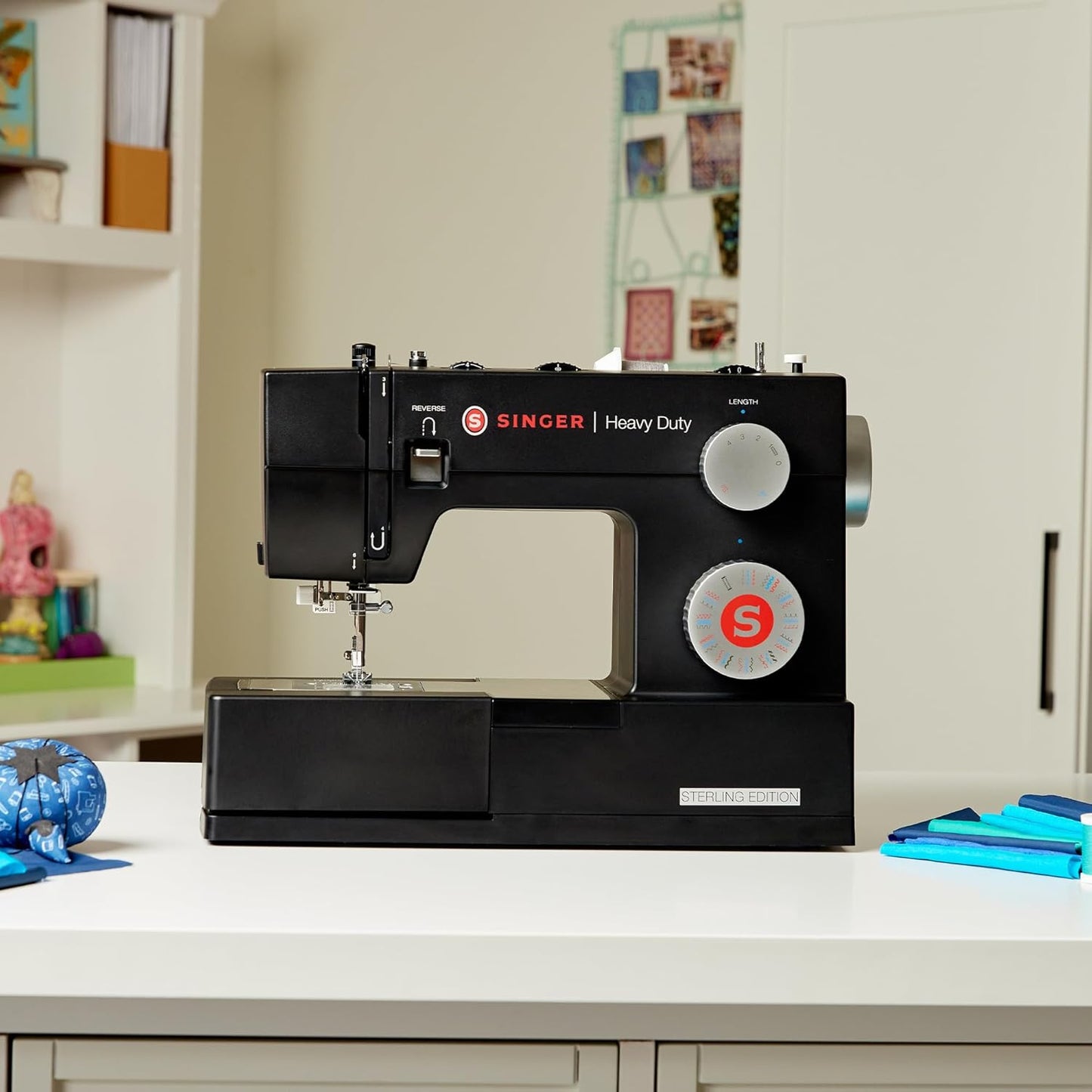 Singer Heavy Duty | Offre limitée