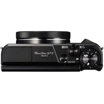 PowerShot G7 X Mark II (Oferta limitada)