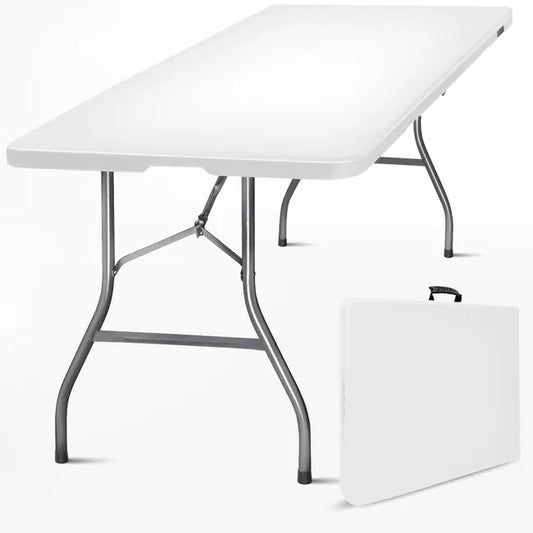 Table pliante multi-fonction 180x70x74 cm