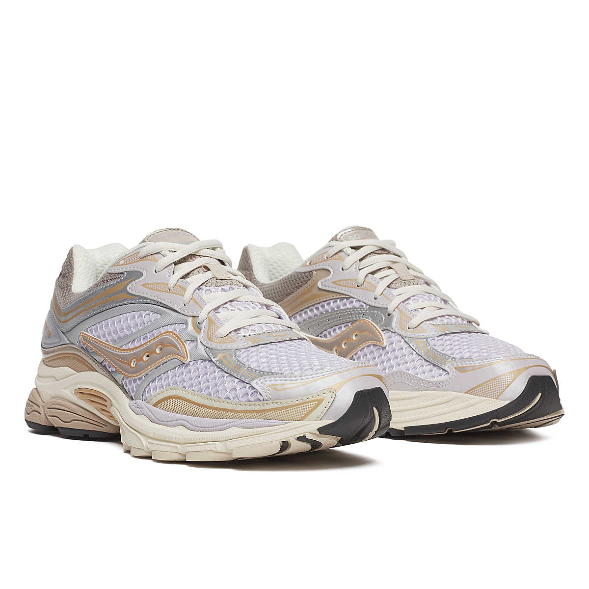Saucony ProGrid Omni 9 GREY | LILAC