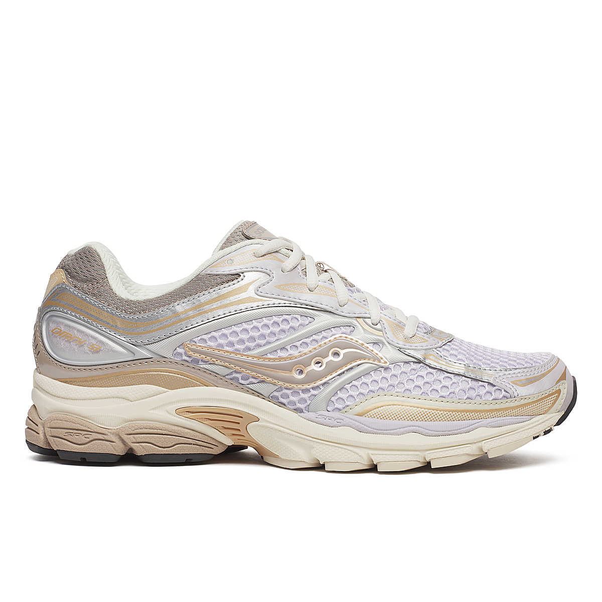 Saucony ProGrid Omni 9 GREY | LILAC