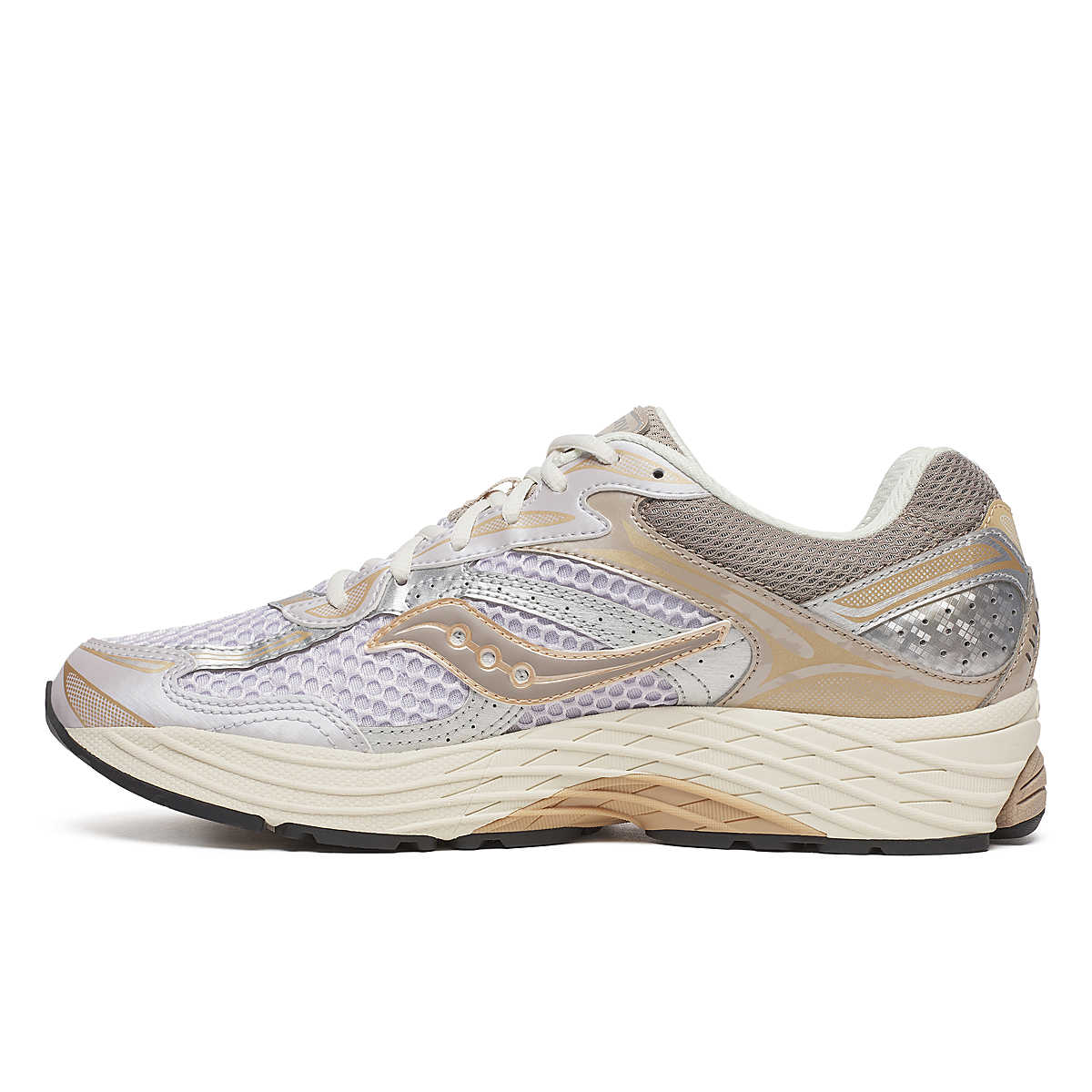 Saucony ProGrid Omni 9 GREY | LILAC