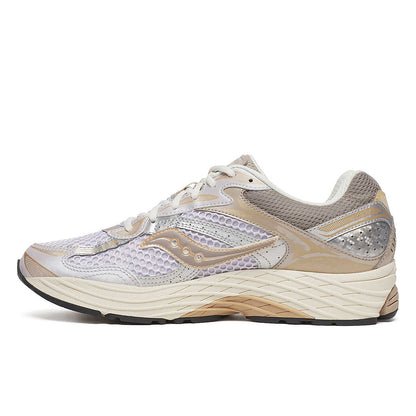 Saucony ProGrid Omni 9 GREY | LILAC