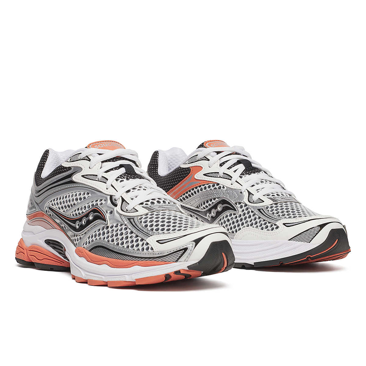 Saucony ProGrid Omni 9 SILVER | ORANGE