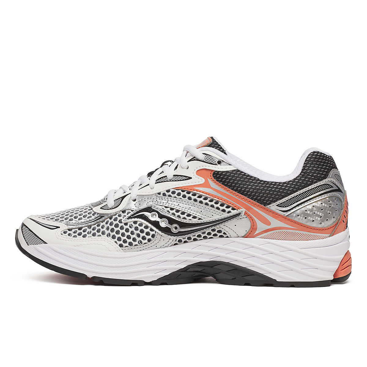Saucony ProGrid Omni 9 SILVER | ORANGE