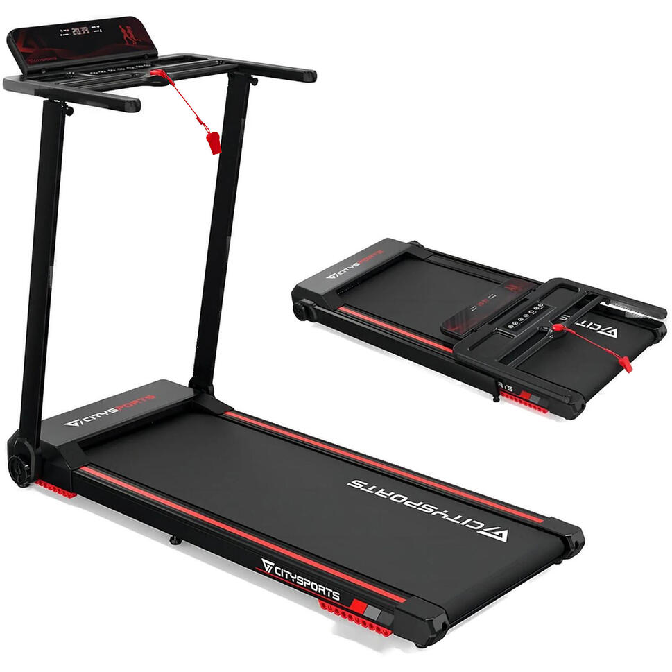 Tapis de Course Pliable CITYSPORTS | Offre limitée