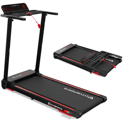 Tapis de Course Pliable CITYSPORTS | Offre limitée