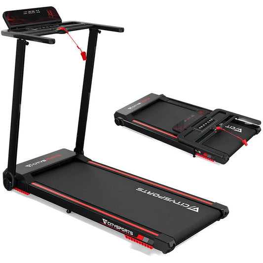 Tapis de Course Pliable CITYSPORTS | Offre limitée